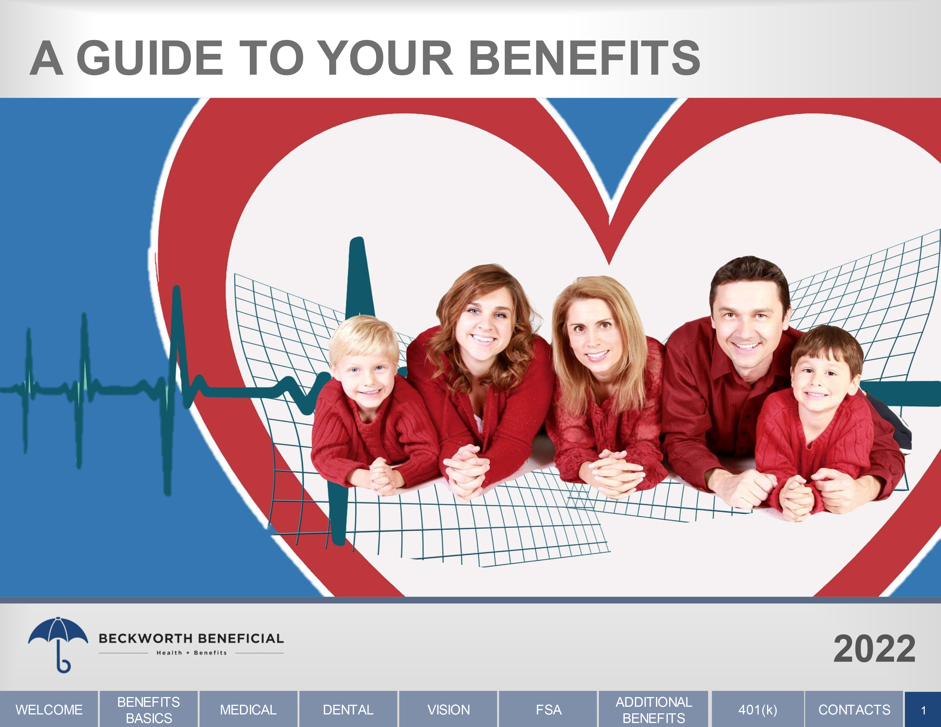 Group Benefits Guide
